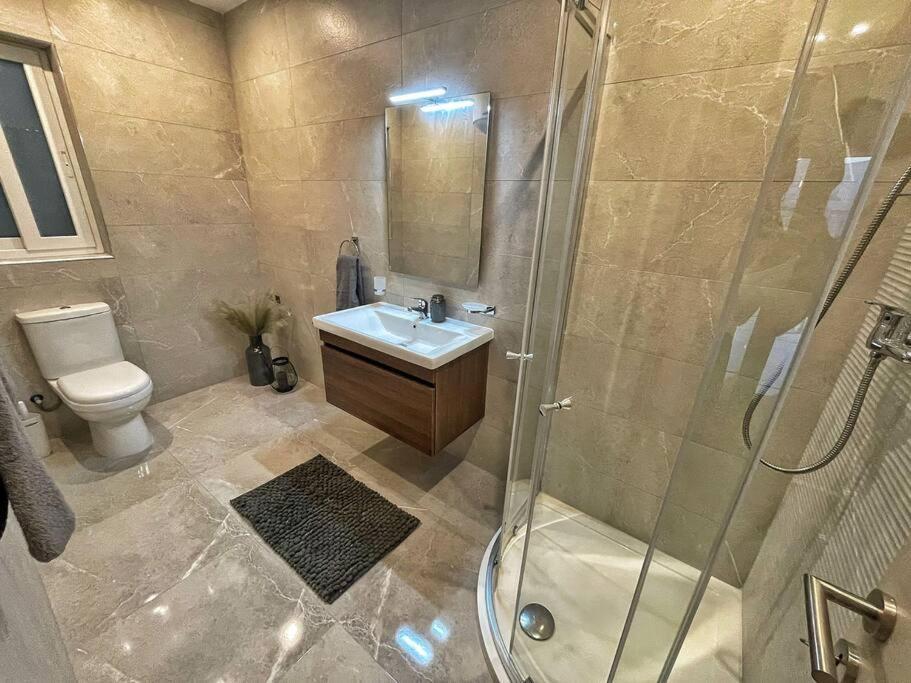 Modern 1 Bedroom Apartment 400M Away From The Sea St. Paul's Bay Exterior photo